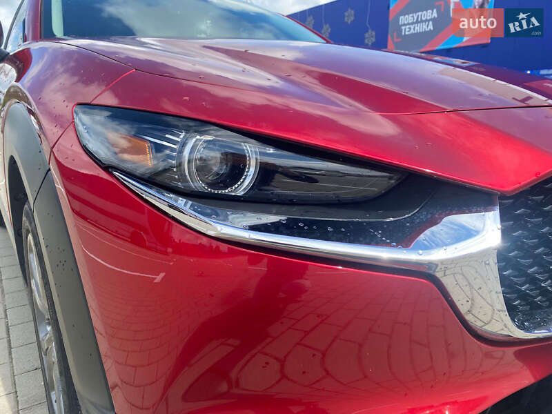 Внедорожник / Кроссовер Mazda CX-30 2020 в Нововолынске фото 32 Внедорожник / Кроссовер Mazda CX-30 2020 в Нововолынске