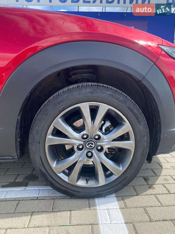 Внедорожник / Кроссовер Mazda CX-30 2020 в Нововолынске фото 35 Внедорожник / Кроссовер Mazda CX-30 2020 в Нововолынске