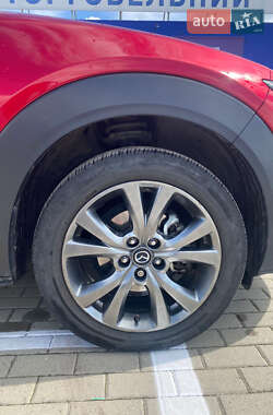 Внедорожник / Кроссовер Mazda CX-30 2020 в 