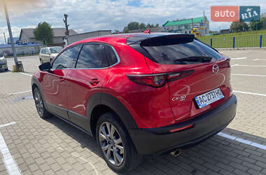 Внедорожник / Кроссовер Mazda CX-30 2020 в 