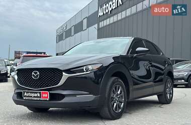 Внедорожник / Кроссовер Mazda CX-30 2022 в Львове