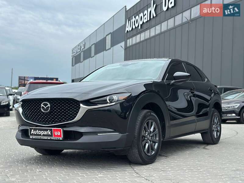 Mazda CX-30 2022
