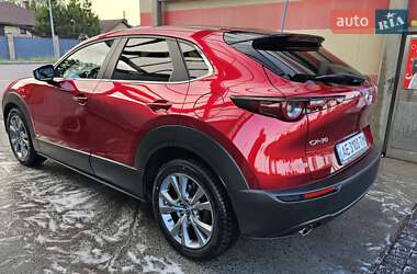 Позашляховик / Кросовер Mazda CX-30 2022 в Дніпрі