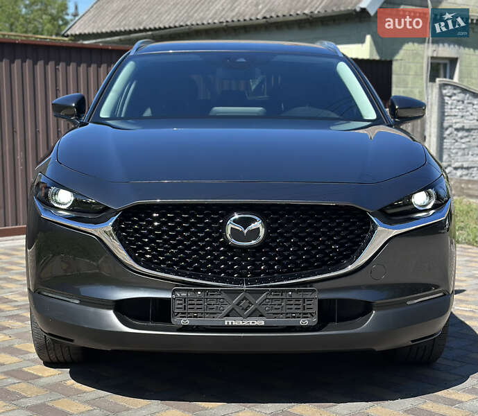 Внедорожник / Кроссовер Mazda CX-30 2023 в Днепре