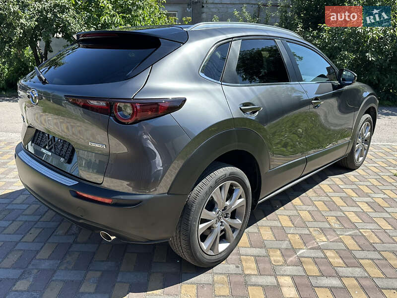 Внедорожник / Кроссовер Mazda CX-30 2023 в Днепре