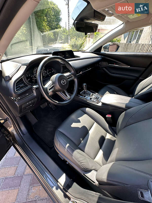 Внедорожник / Кроссовер Mazda CX-30 2023 в Днепре