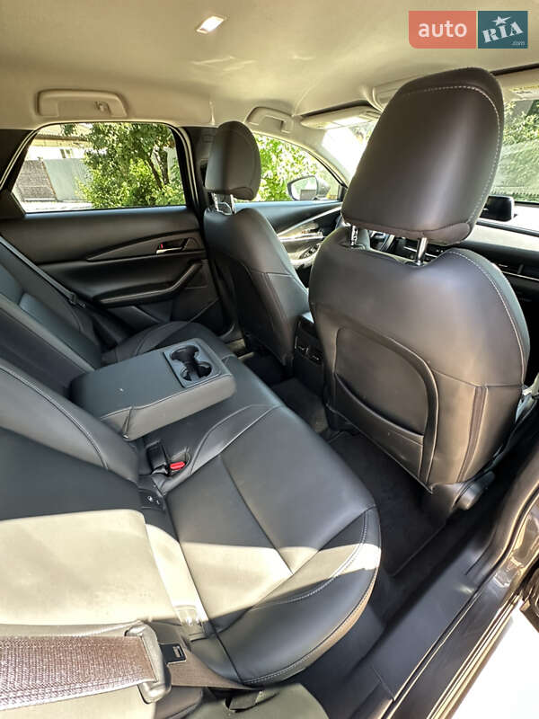 Внедорожник / Кроссовер Mazda CX-30 2023 в Днепре