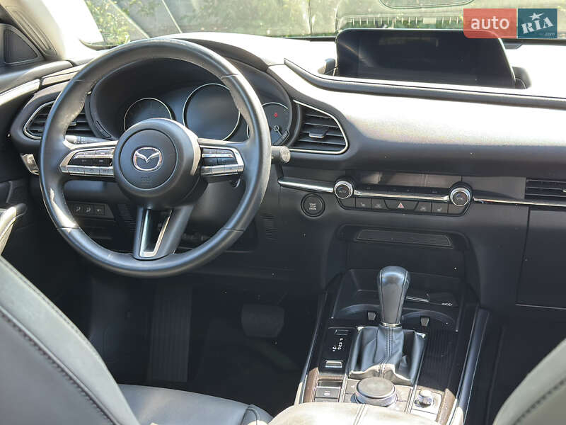 Внедорожник / Кроссовер Mazda CX-30 2023 в Днепре