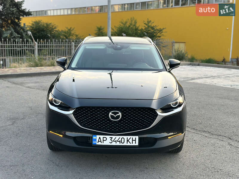 Внедорожник / Кроссовер Mazda CX-30 2023 в Запорожье