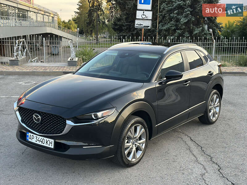 Внедорожник / Кроссовер Mazda CX-30 2023 в Запорожье