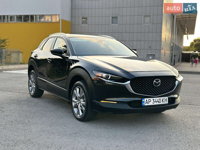 Внедорожник / Кроссовер Mazda CX-30 2023 в Запорожье
