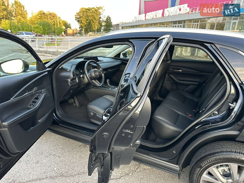 Внедорожник / Кроссовер Mazda CX-30 2023 в Запорожье