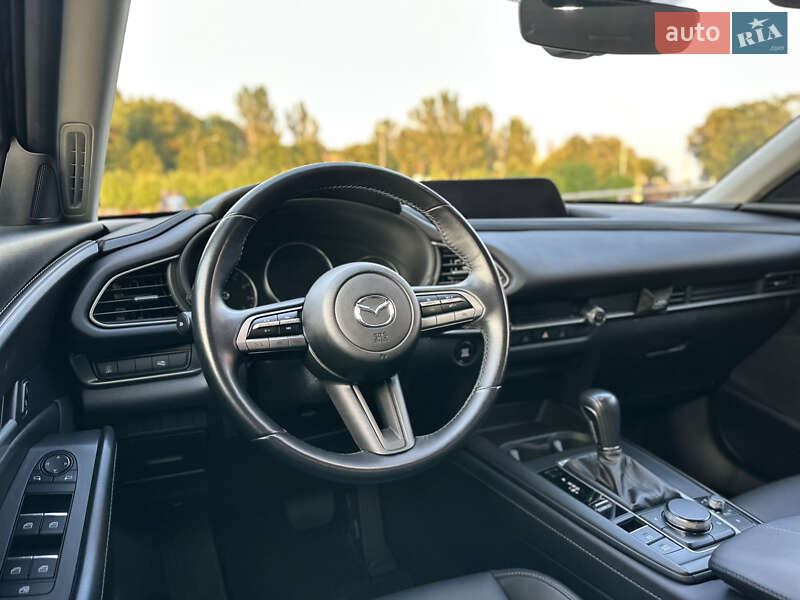 Внедорожник / Кроссовер Mazda CX-30 2023 в Запорожье