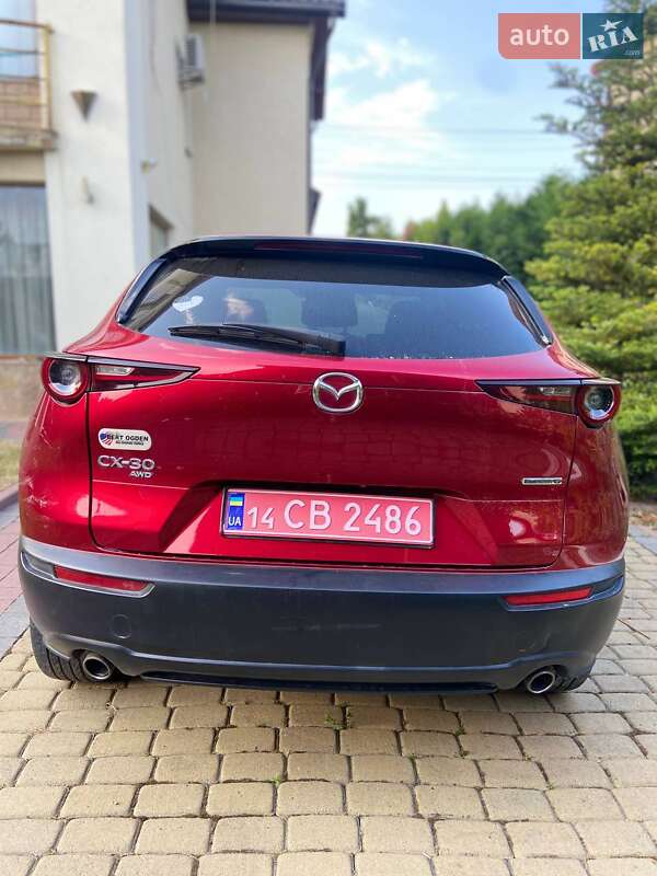 Mazda CX-30 2021