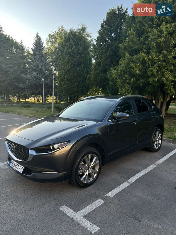 Внедорожник / Кроссовер Mazda CX-30 2023 в Ровно