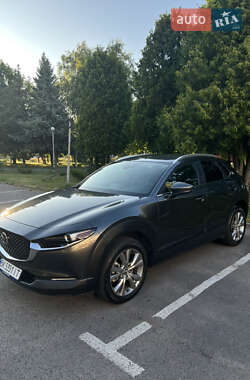 Позашляховик / Кросовер Mazda CX-30 2023 в  фото 2 Позашляховик / Кросовер Mazda CX-30 2023 в