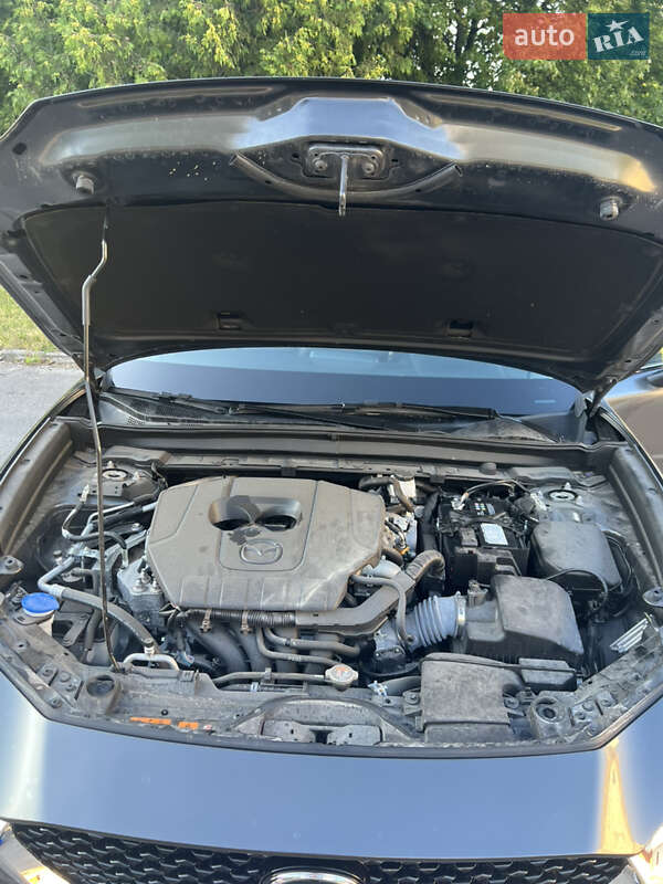 Внедорожник / Кроссовер Mazda CX-30 2023 в Ровно