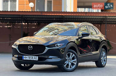 Позашляховик / Кросовер Mazda CX-30 2024 в Лиманці