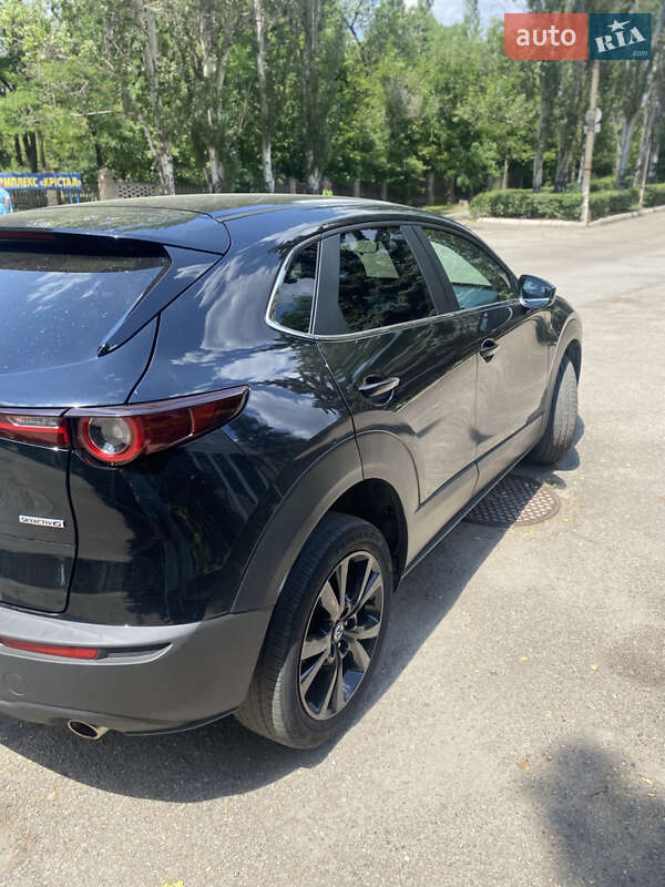 Позашляховик / Кросовер Mazda CX-30 2020 в Запоріжжі