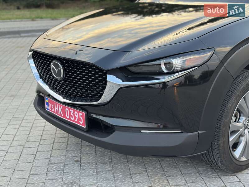 Внедорожник / Кроссовер Mazda CX-30 2022 в Запорожье