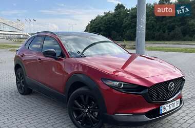 Позашляховик / Кросовер Mazda CX-30 2021 в Львові
