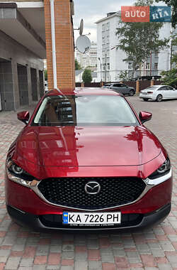 Внедорожник / Кроссовер Mazda CX-30 2023 в 