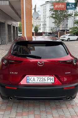 Внедорожник / Кроссовер Mazda CX-30 2023 в 
