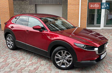 Внедорожник / Кроссовер Mazda CX-30 2023 в 
