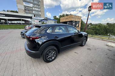 Внедорожник / Кроссовер Mazda CX-30 2020 в Сумах