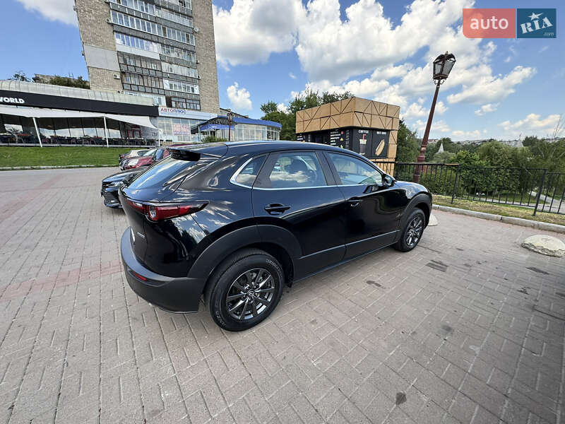 Внедорожник / Кроссовер Mazda CX-30 2020 в Сумах