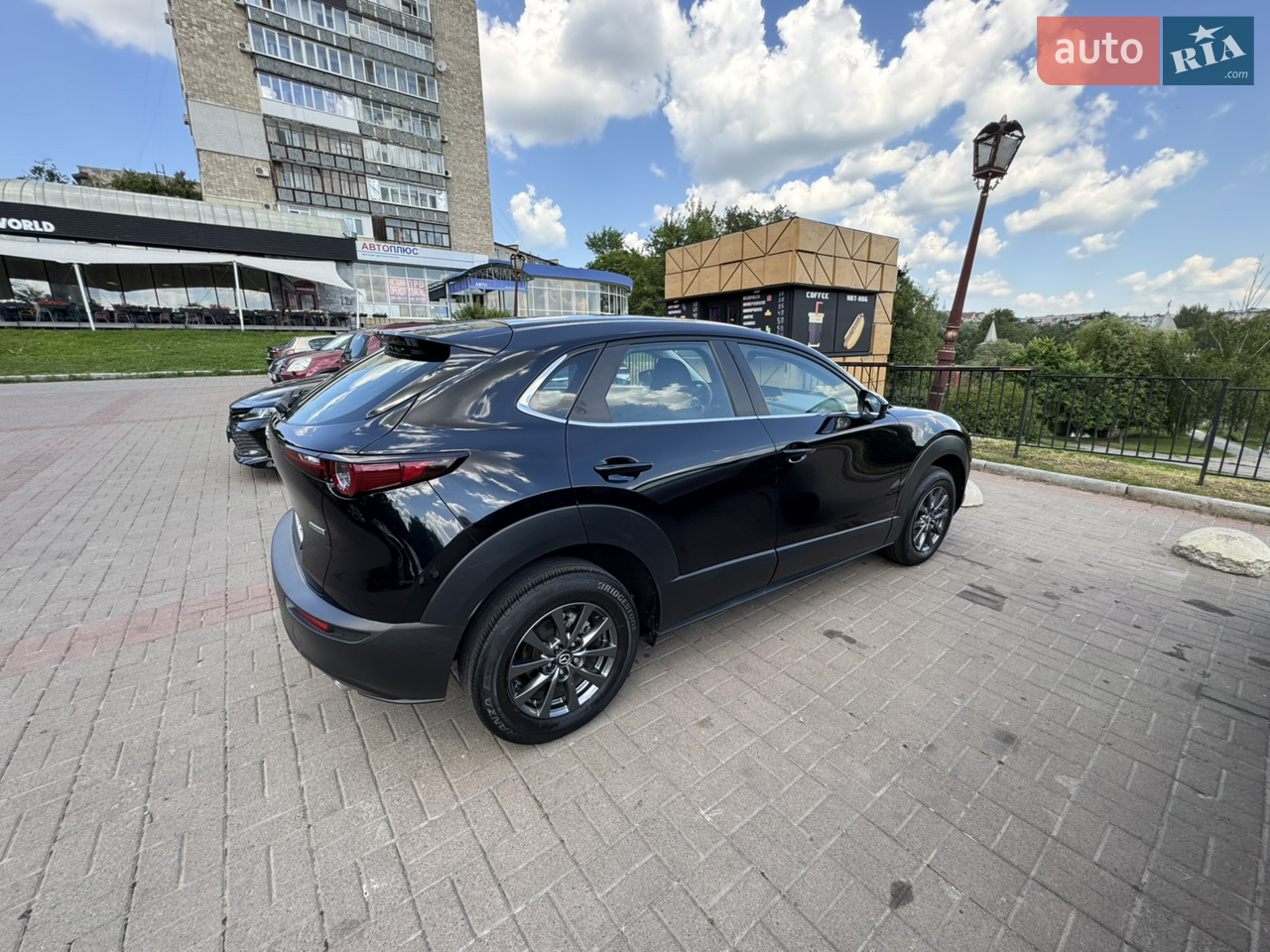 2020 Mazda CX-30 - мініатюра 8