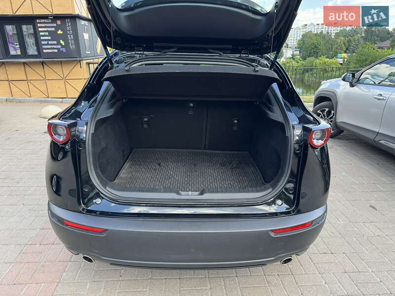 Внедорожник / Кроссовер Mazda CX-30 2020 в Сумах