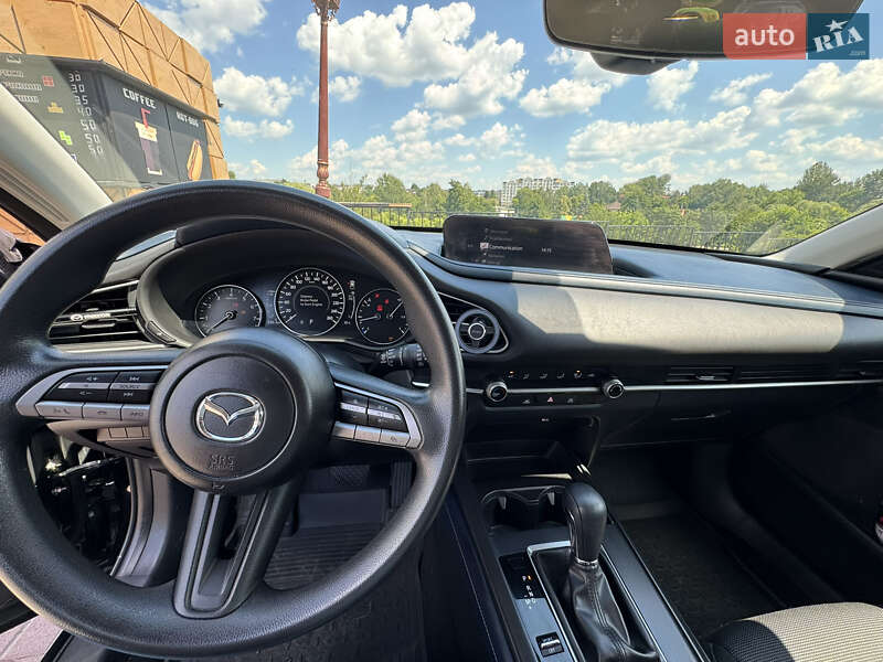 Внедорожник / Кроссовер Mazda CX-30 2020 в Сумах