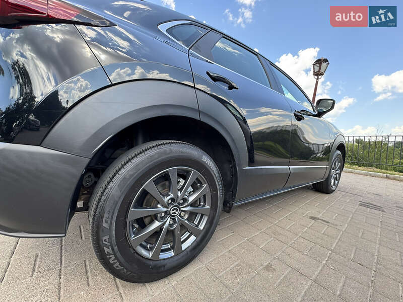 Внедорожник / Кроссовер Mazda CX-30 2020 в Сумах