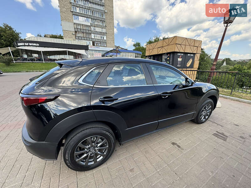Внедорожник / Кроссовер Mazda CX-30 2020 в Сумах