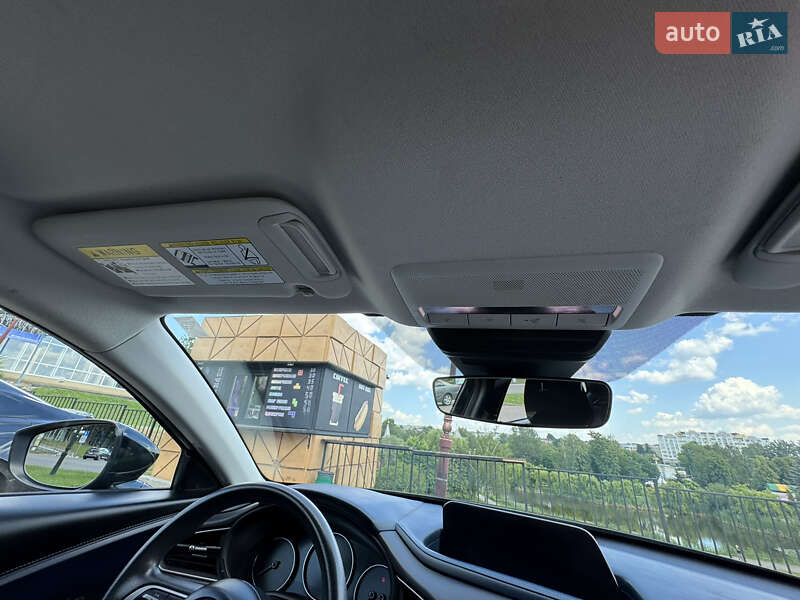 Внедорожник / Кроссовер Mazda CX-30 2020 в Сумах