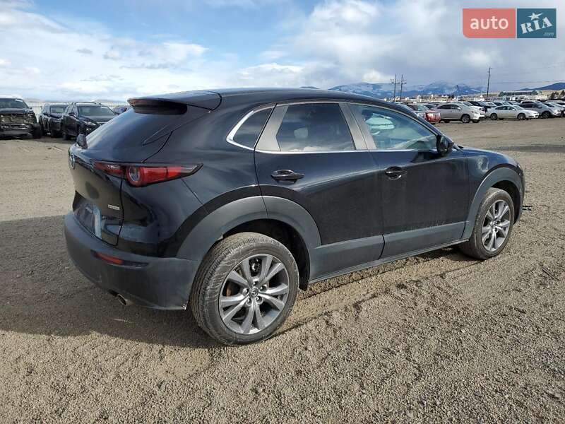 Позашляховик / Кросовер Mazda CX-30 2022 в Хмельницькому
