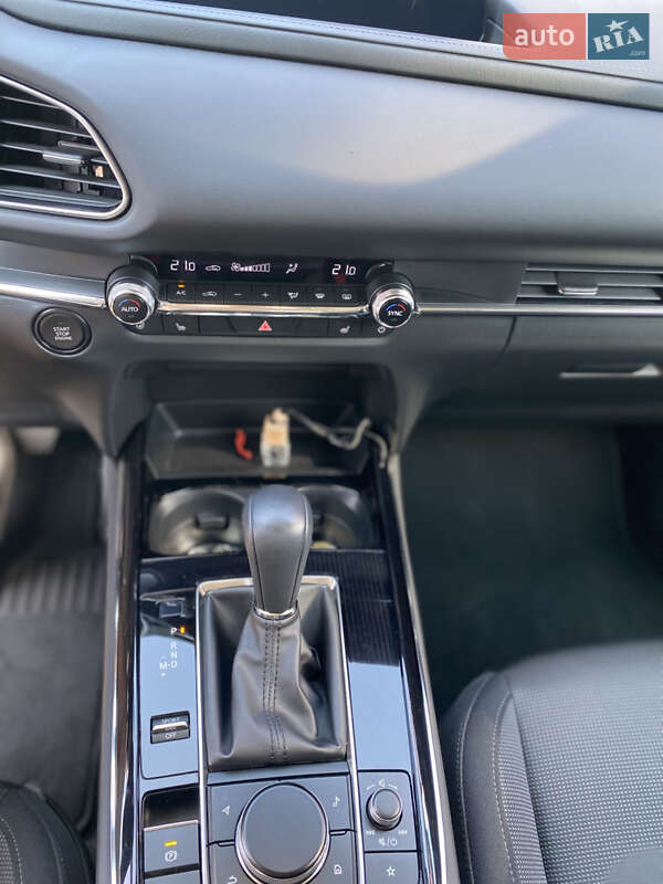Внедорожник / Кроссовер Mazda CX-30 2024 в Киеве
