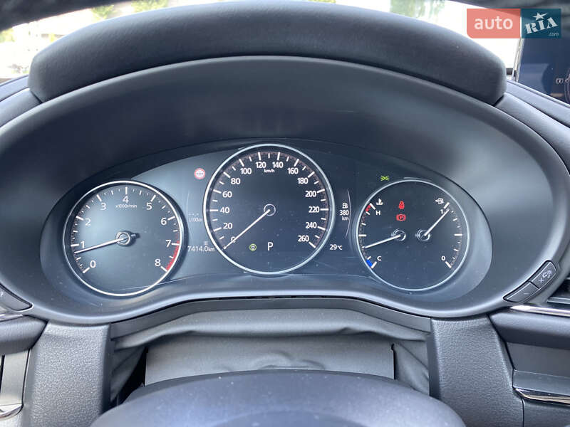 Внедорожник / Кроссовер Mazda CX-30 2024 в Киеве