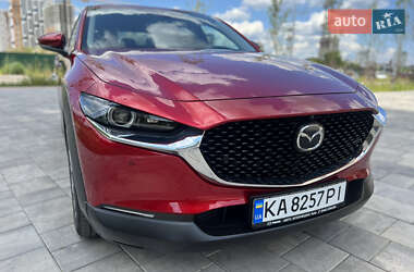 Позашляховик / Кросовер Mazda CX-30 2021 в 