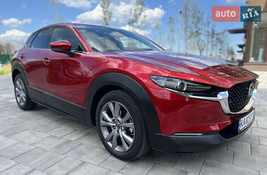 Позашляховик / Кросовер Mazda CX-30 2021 в 