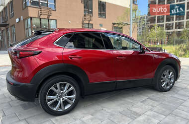 Позашляховик / Кросовер Mazda CX-30 2021 в 