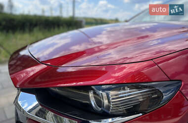 Позашляховик / Кросовер Mazda CX-30 2021 в 