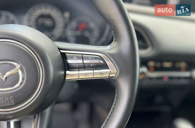 Позашляховик / Кросовер Mazda CX-30 2021 в 