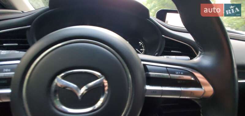 Внедорожник / Кроссовер Mazda CX-30 2020 в Запорожье