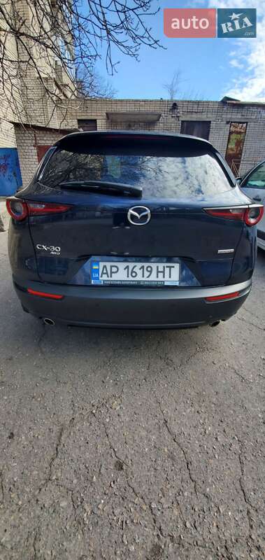 Mazda CX-30 2020