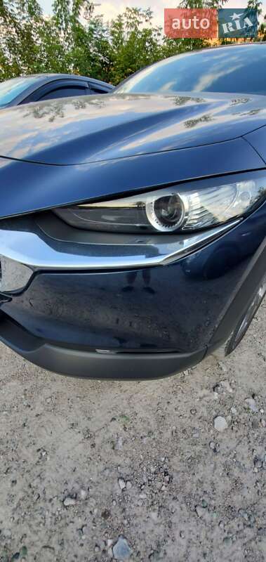 Позашляховик / Кросовер Mazda CX-30 2020 в Запоріжжі