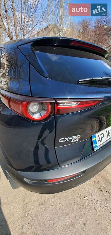 Позашляховик / Кросовер Mazda CX-30 2020 в Запоріжжі