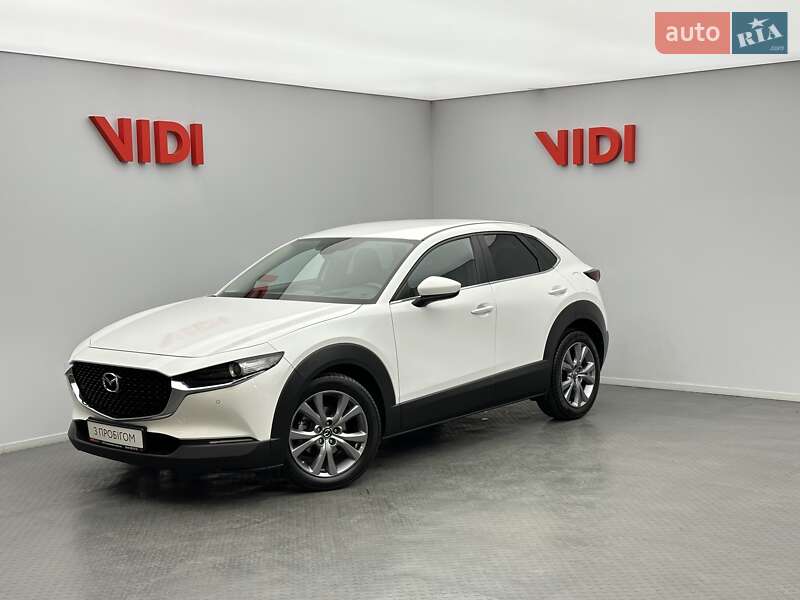 Mazda CX-30 2021