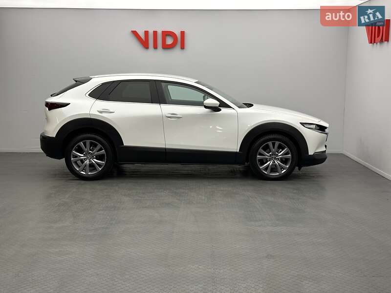 Внедорожник / Кроссовер Mazda CX-30 2021 в Киеве